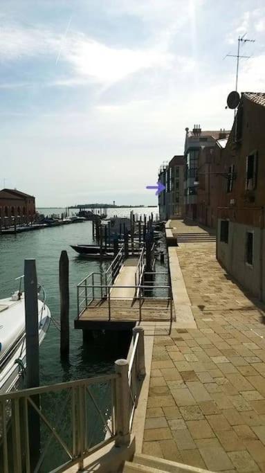 Residence Laguna Giudecca Venedig Exterior foto