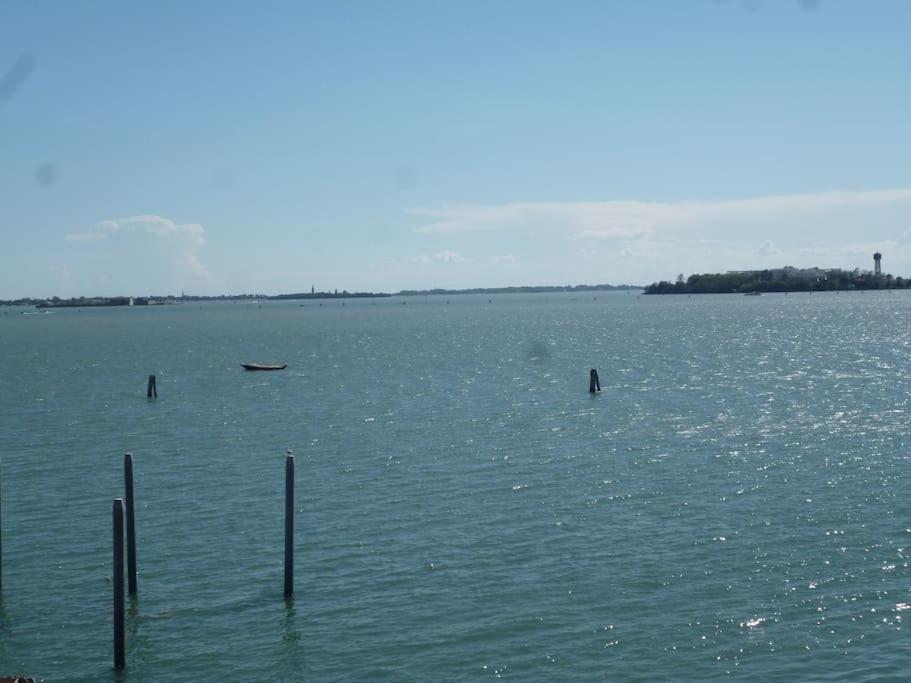 Residence Laguna Giudecca Venedig Exterior foto