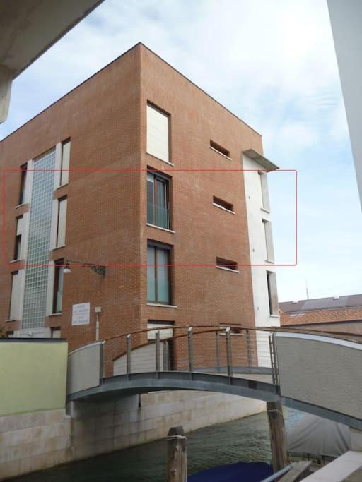 Residence Laguna Giudecca Venedig Exterior foto