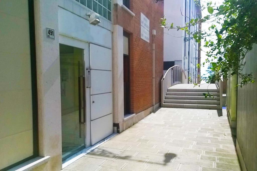 Residence Laguna Giudecca Venedig Exterior foto