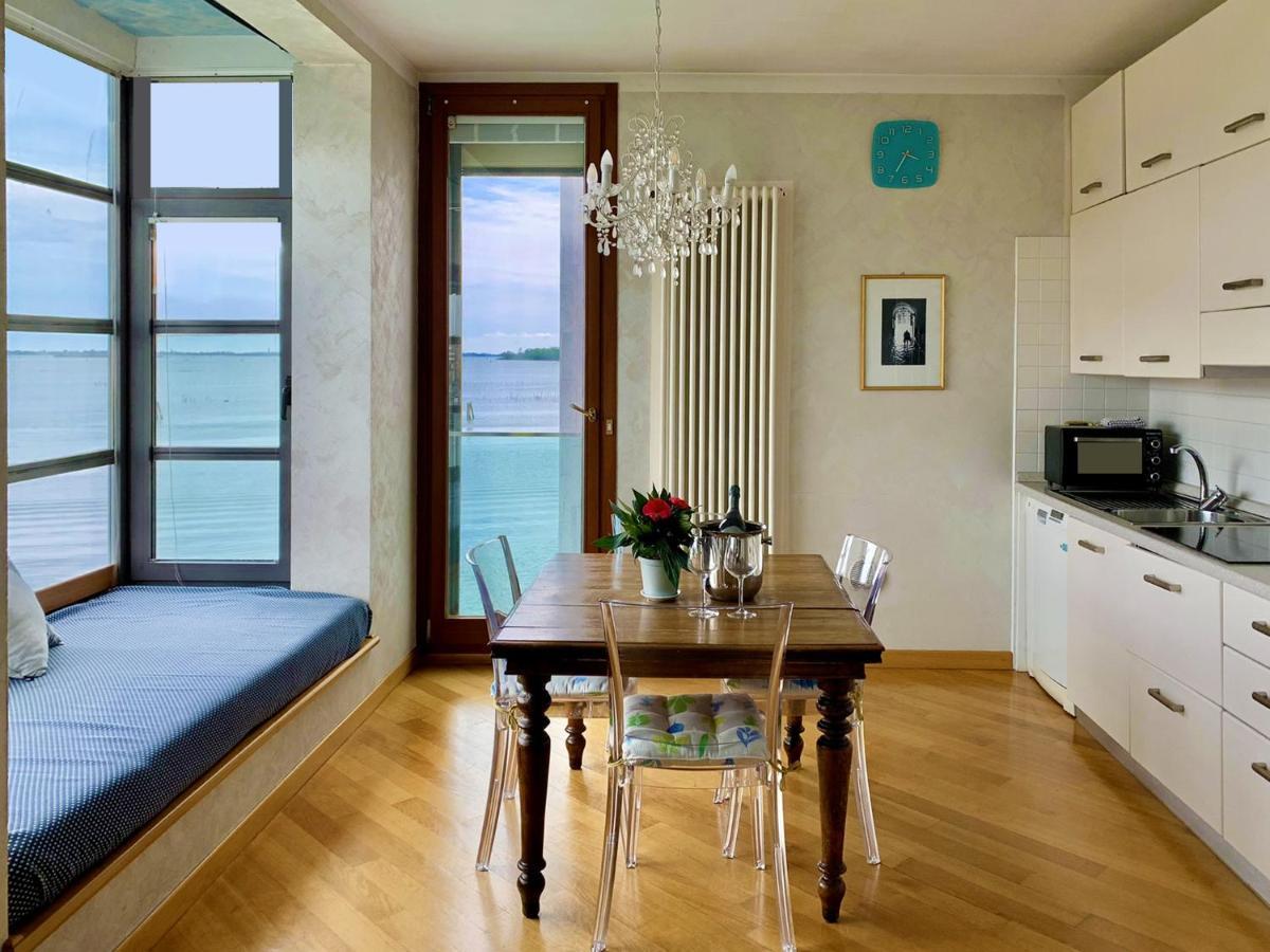 Residence Laguna Giudecca Venedig Exterior foto