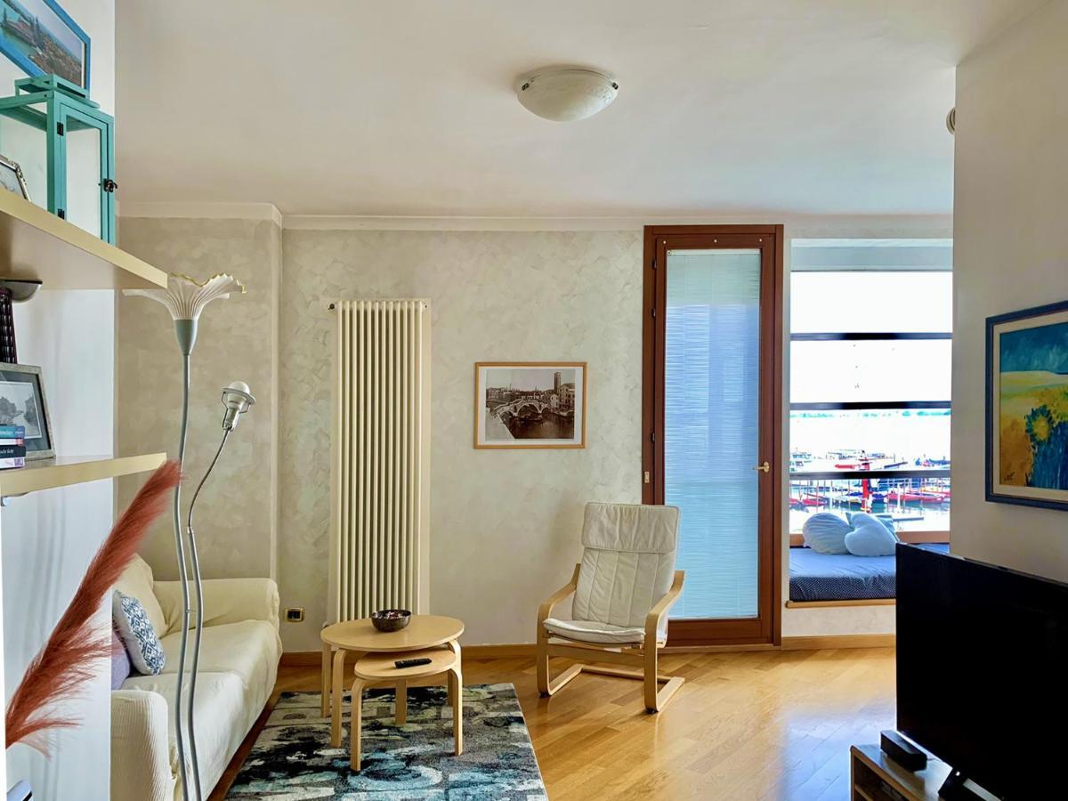 Residence Laguna Giudecca Venedig Exterior foto