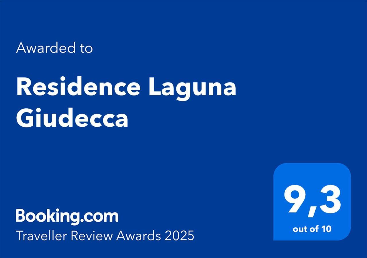 Residence Laguna Giudecca Venedig Exterior foto